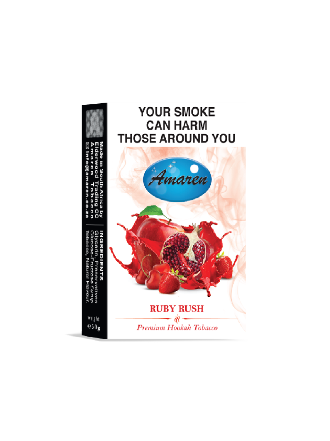 Amaren Ruby Rush