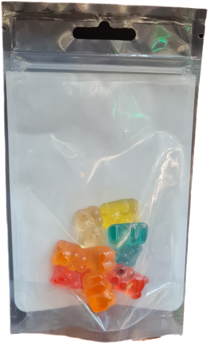 Gummie Bears Indica 100mg