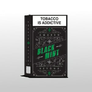 Amaren Black Mint