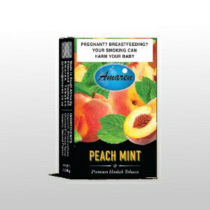Amaren Peach Mint