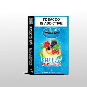 Amaren Freeze Lady Killer