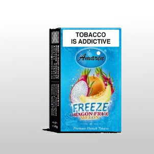 Amaren Freeze Dragon Fruit Melon