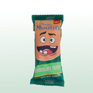Ding Monster Chocolate Fudge Bar