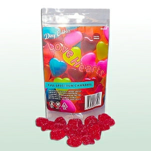 Ding Love Hearts - Sativa