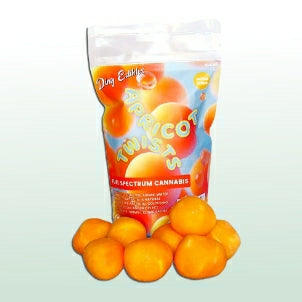 Ding Apricot Twists - Sativa