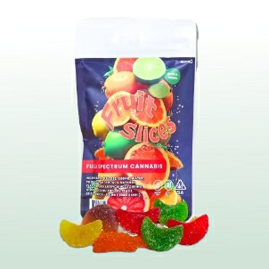 Ding Fruit Slices - Sativa