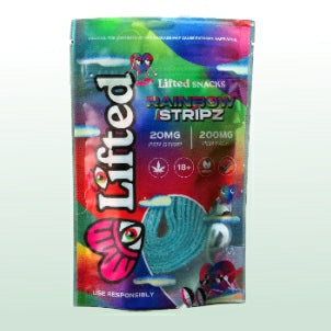 Lifted Rainbow Strips 200mg