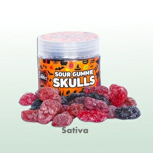 Ding Skulls - Sativa