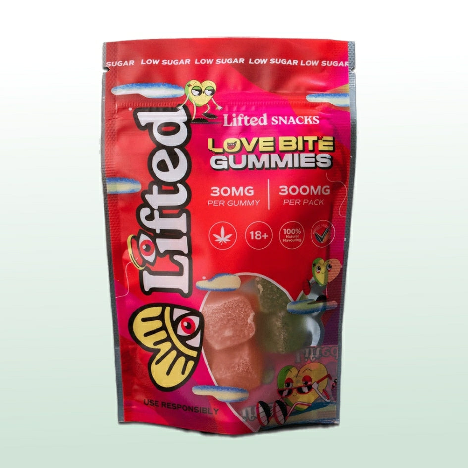 Lifted Love Bites 300mg