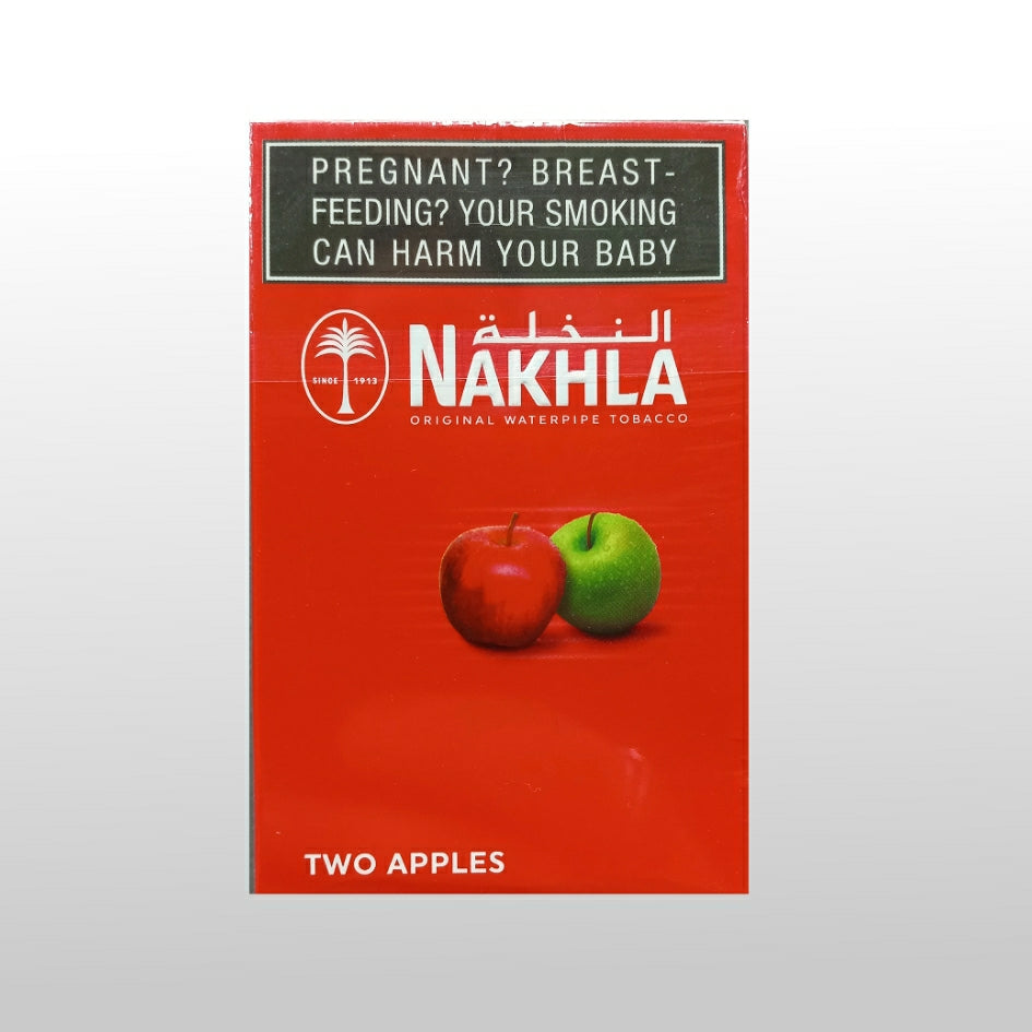 Nakhla Two Apples