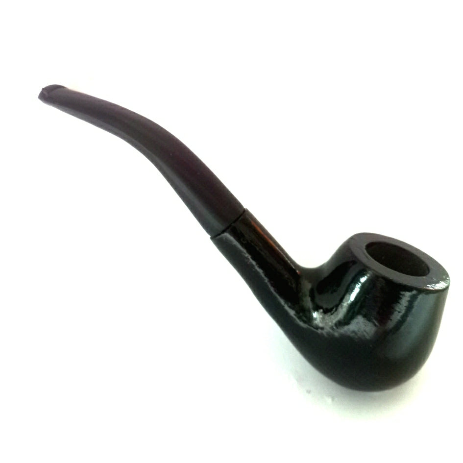 Ark pipe curved stem
