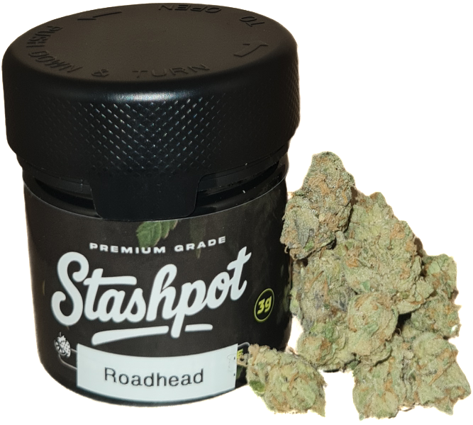 Stashpot 3g Roadhead Indoor