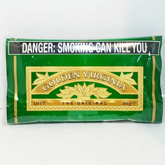 Golden Virginia Green