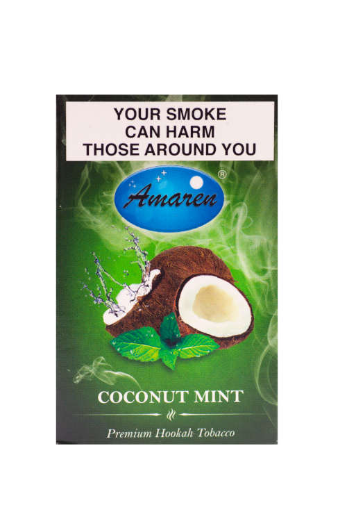 Amaren Coconut Mint