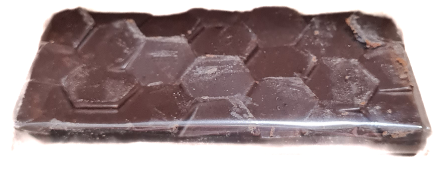 Mint Chocolate Mini Bars