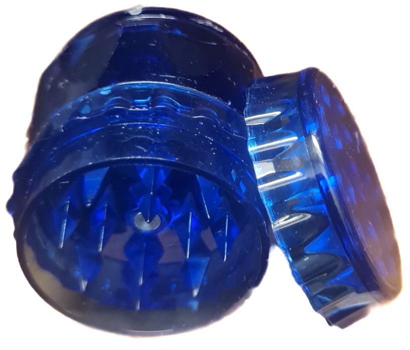 Grinder Acrylic Barrel