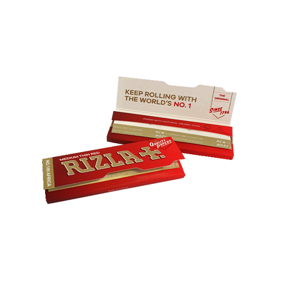 Rizla Red Regular