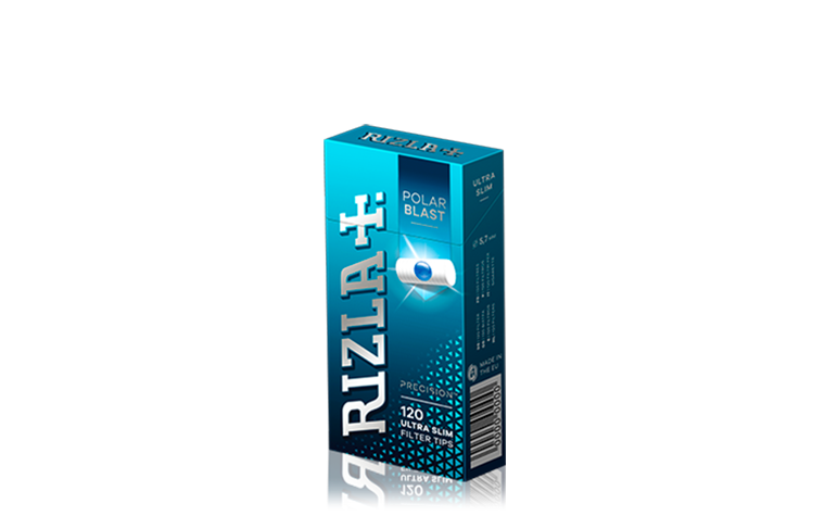 Rizla Polar Blast Filters