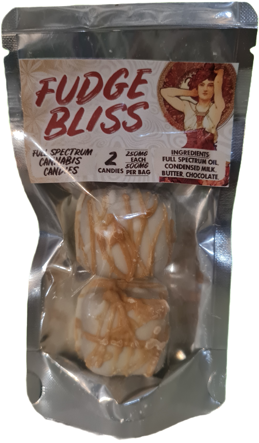 Fudge Bliss