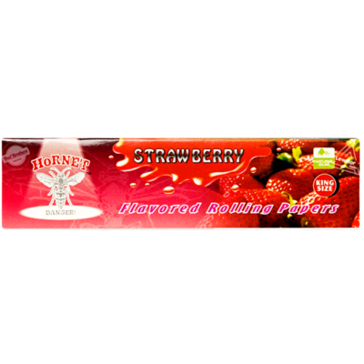 Hornet Strawberry King Size