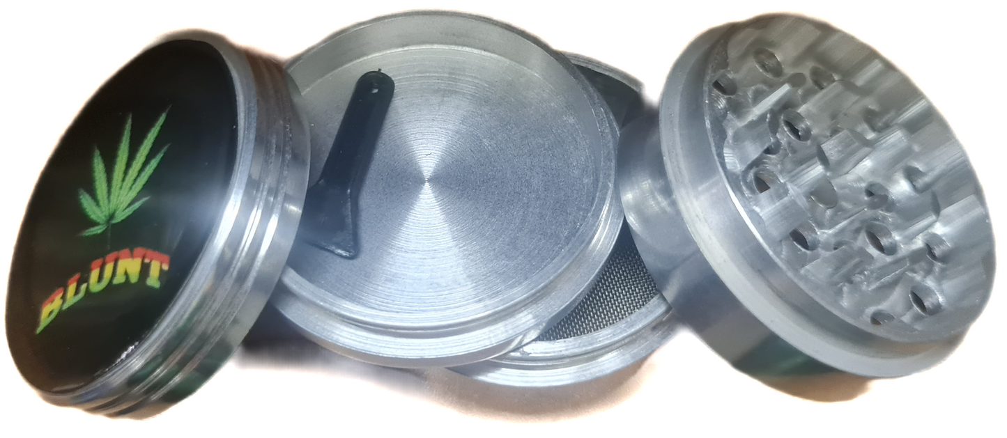 Grinder Mixed Prints