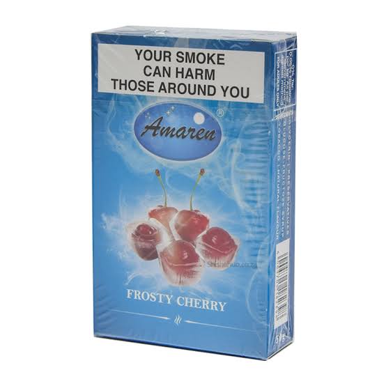 Amaren Frosty Cherry