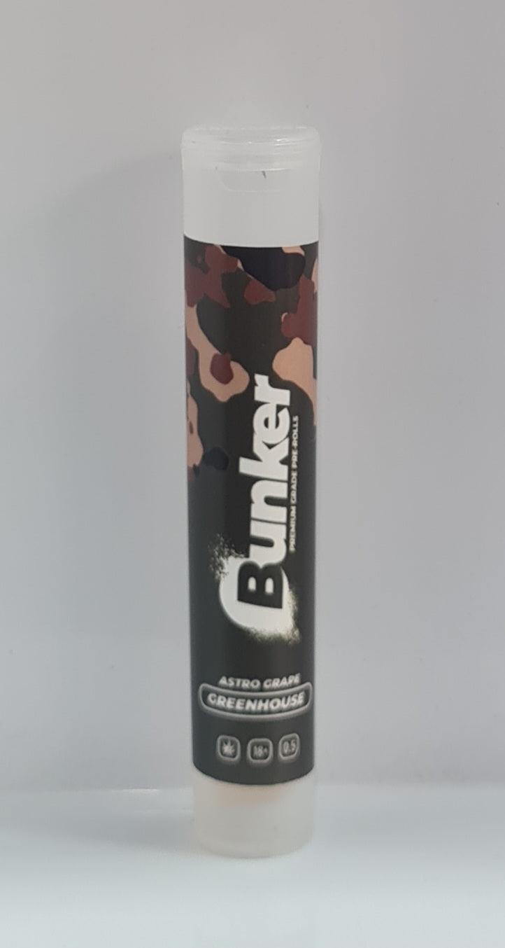 Bunker Greenhouse .5g Astro Grape