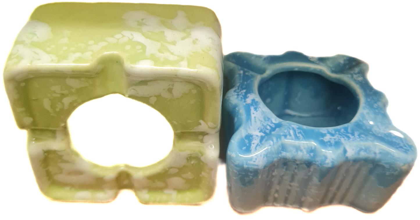 Ashtray Ceramic