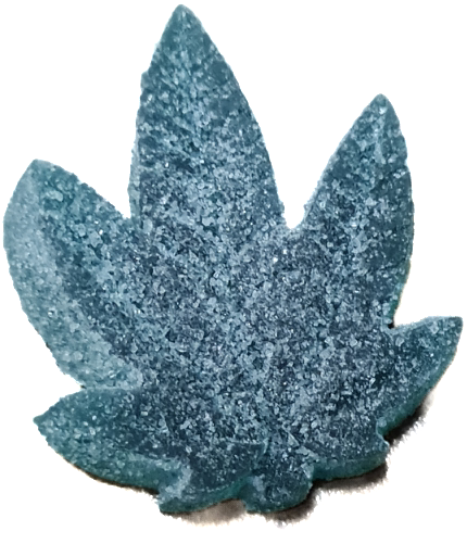 Lifted Loaded Leaf Gummies 200mg