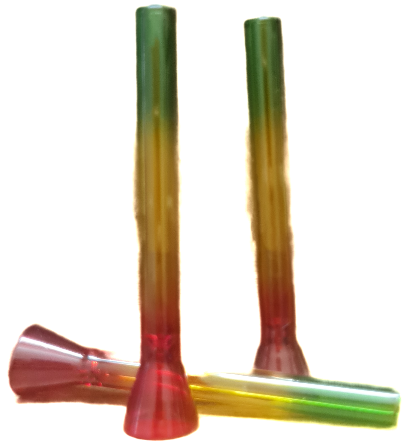 Pipe Glass Rasta