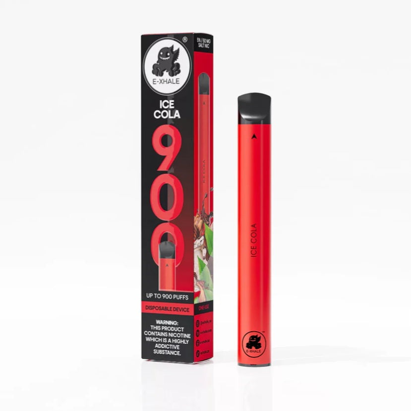 E-xhale 900 Puff