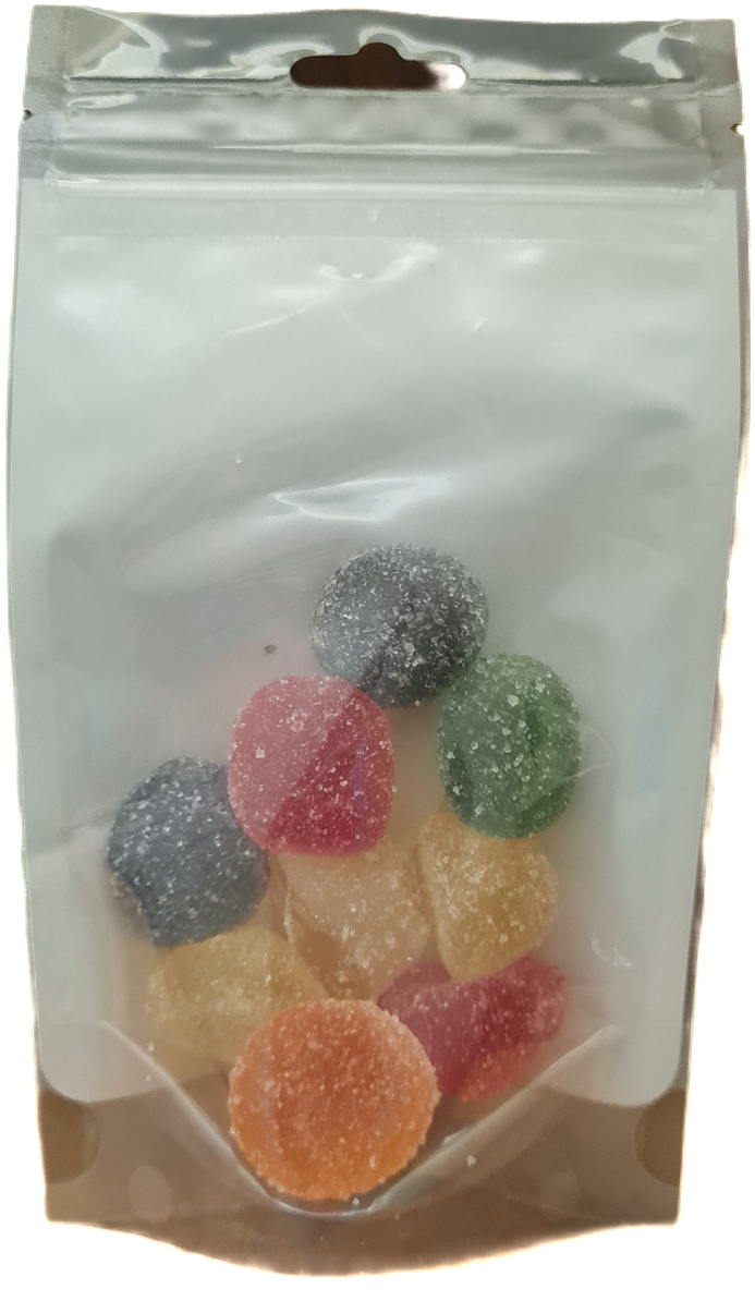 Glorious Joubs Indica 100mg