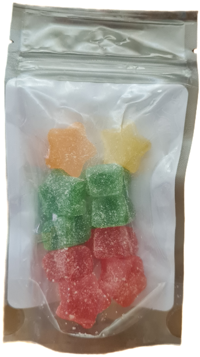 Fruity Pastilles 150mg