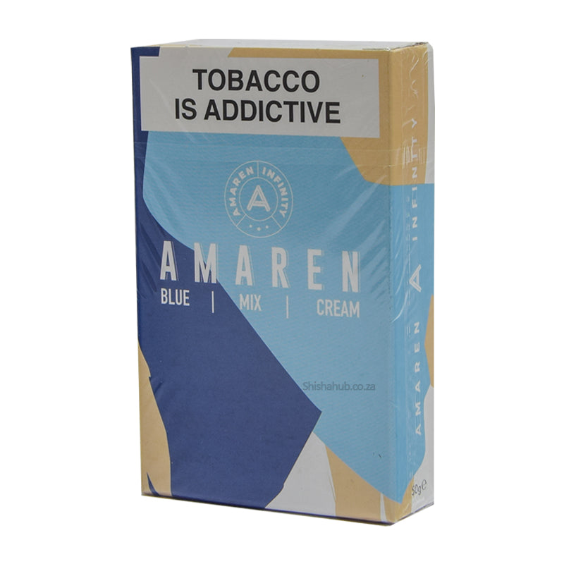 Amaren BLue Mix Cream