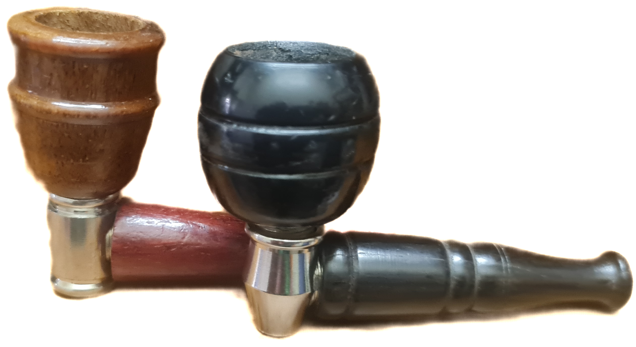 Pipe Metal & Wood