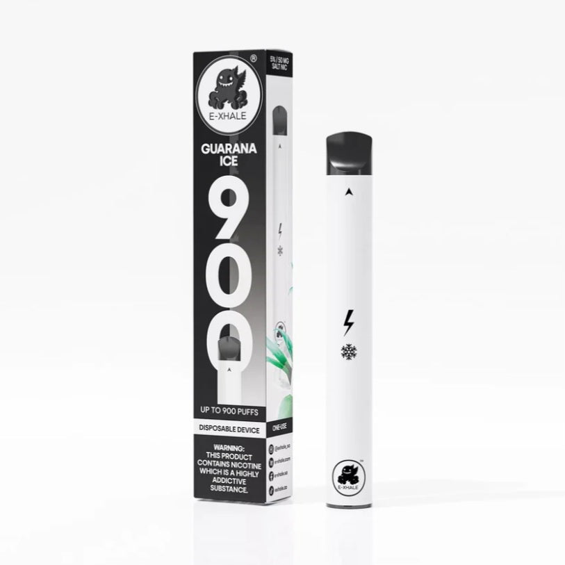 E-xhale 900 Puff