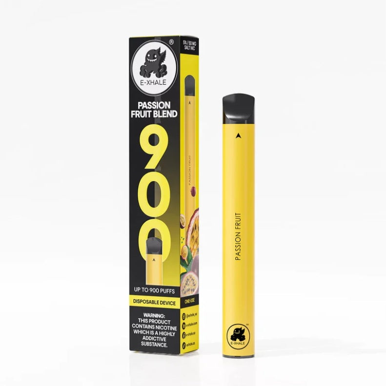 E-xhale 900 Puff