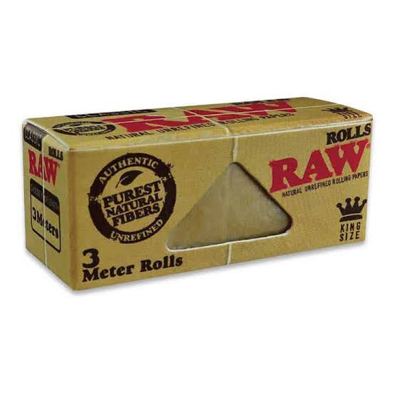 RAW Rolls