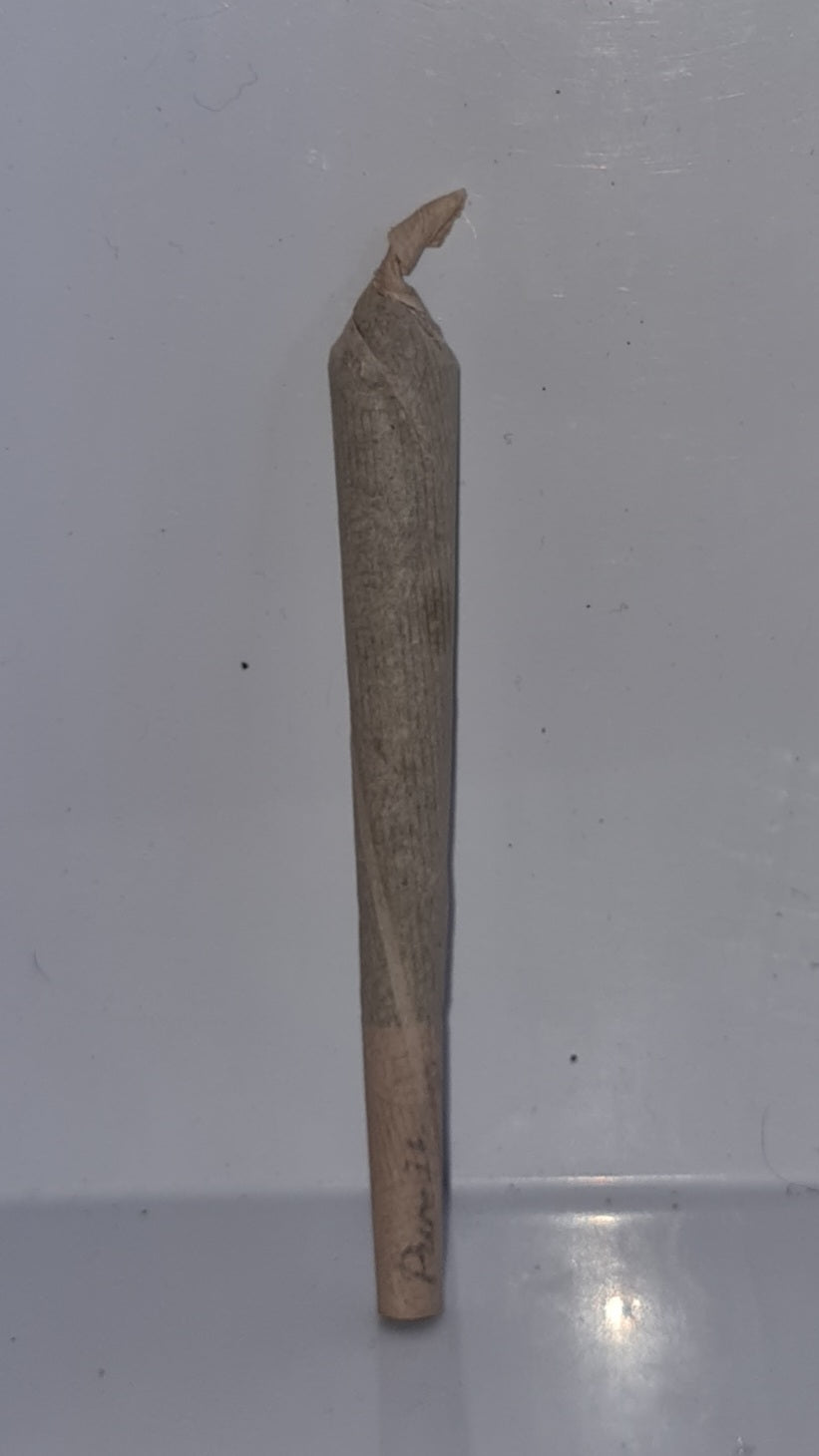 Pre-rolled Slurrycake Greenhouse 1g