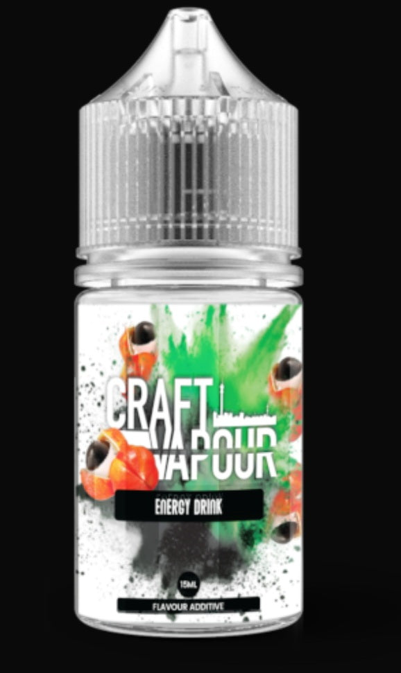 Craft Vapour Energy Drink