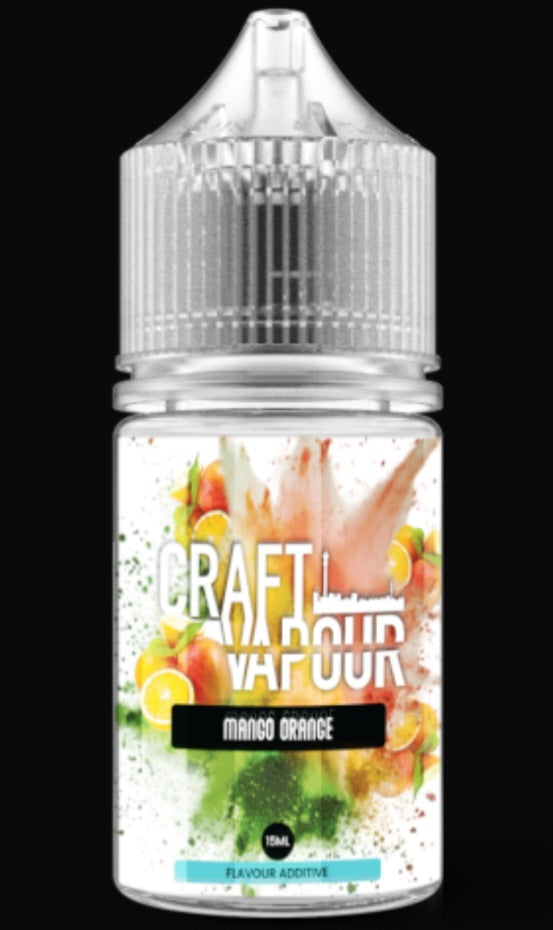 Craft Vapour Mango Orange