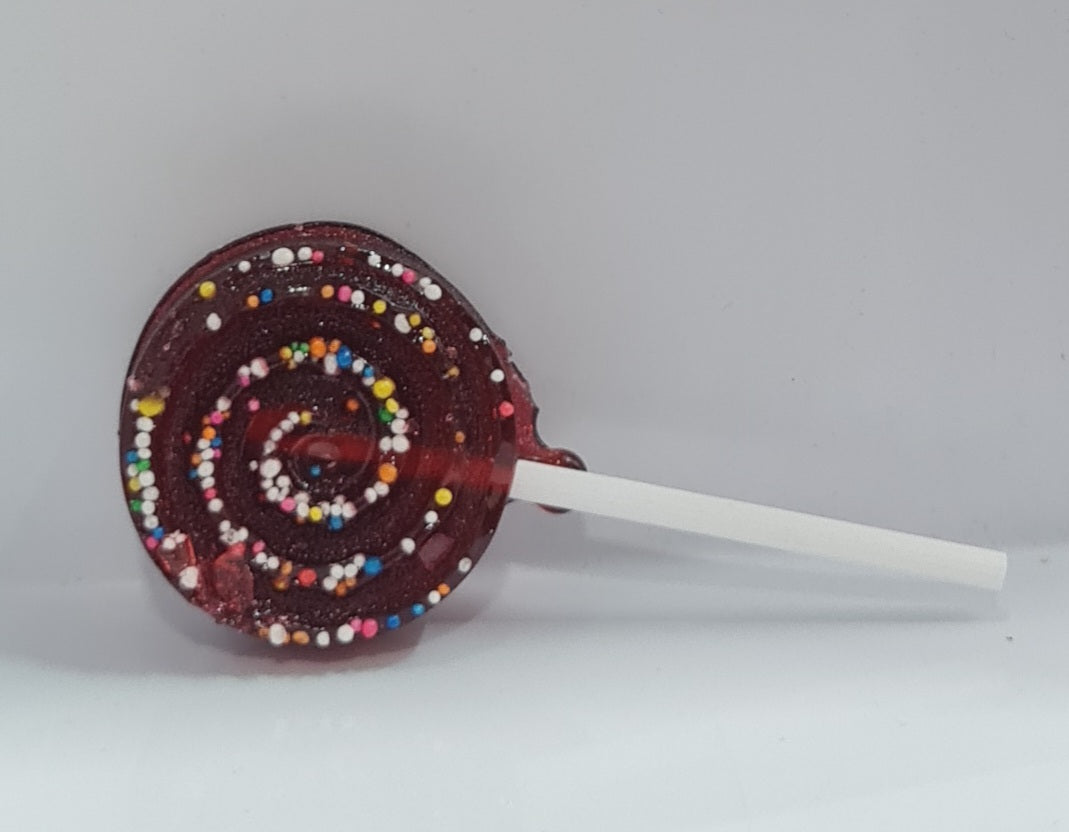 Amy's Lollipop 50mg Watermelon