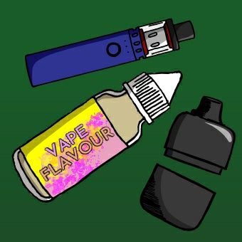 Refillable Vapes and Juices