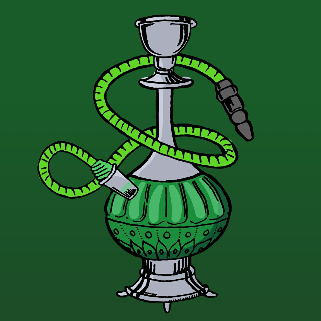 Hookah Pipes & Accessories