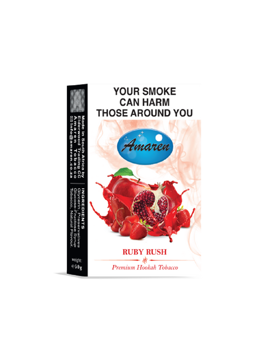 Amaren Ruby Rush
