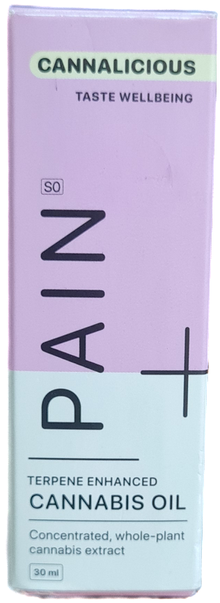 CBD Pain Oil