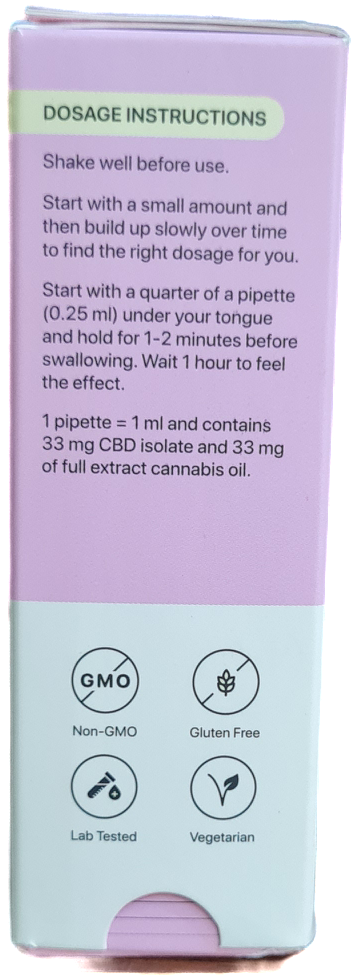CBD Pain Oil