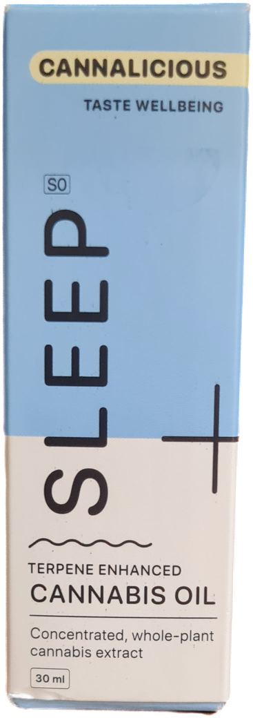 CBD Sleep Oil