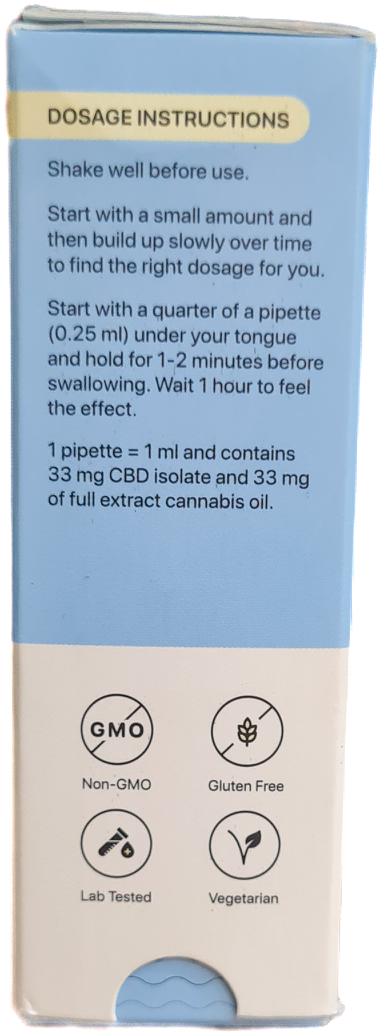 CBD Sleep Oil