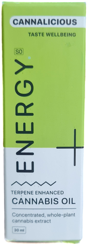 CBD Energy Oil